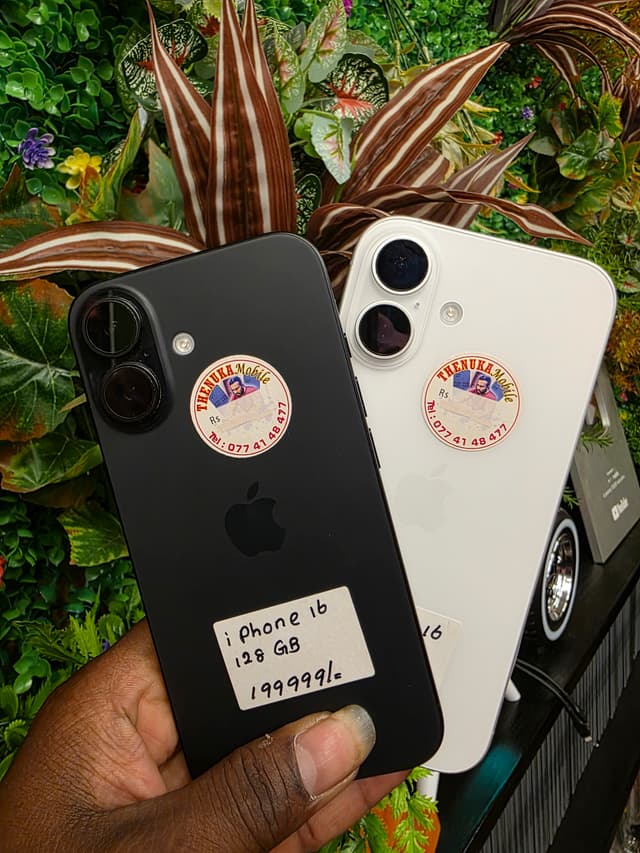 Apple iPhone 16