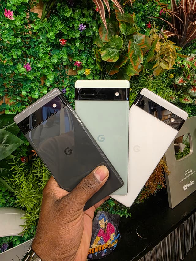 Google Pixel 6A