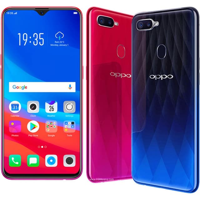 OPPO F9