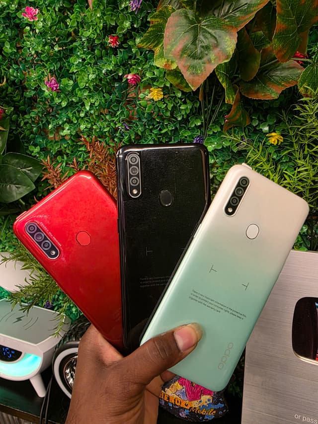 Oppo A31