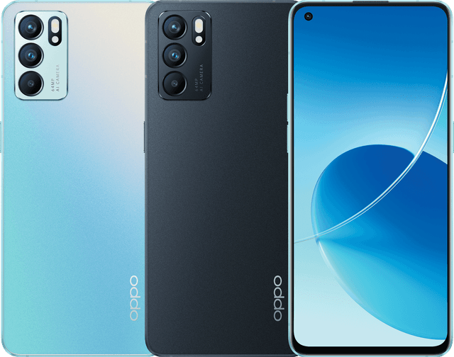 Oppo Reno6