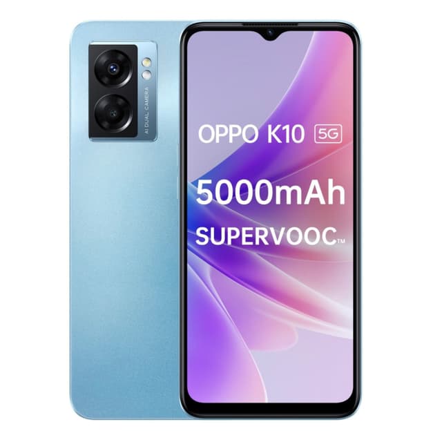 Oppo K10
