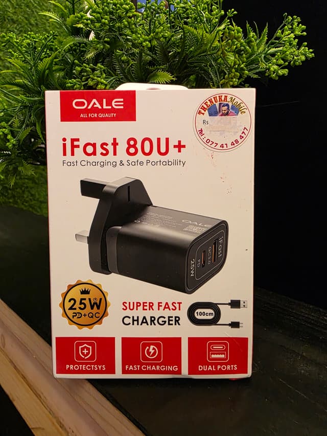 IFAST 80U+
