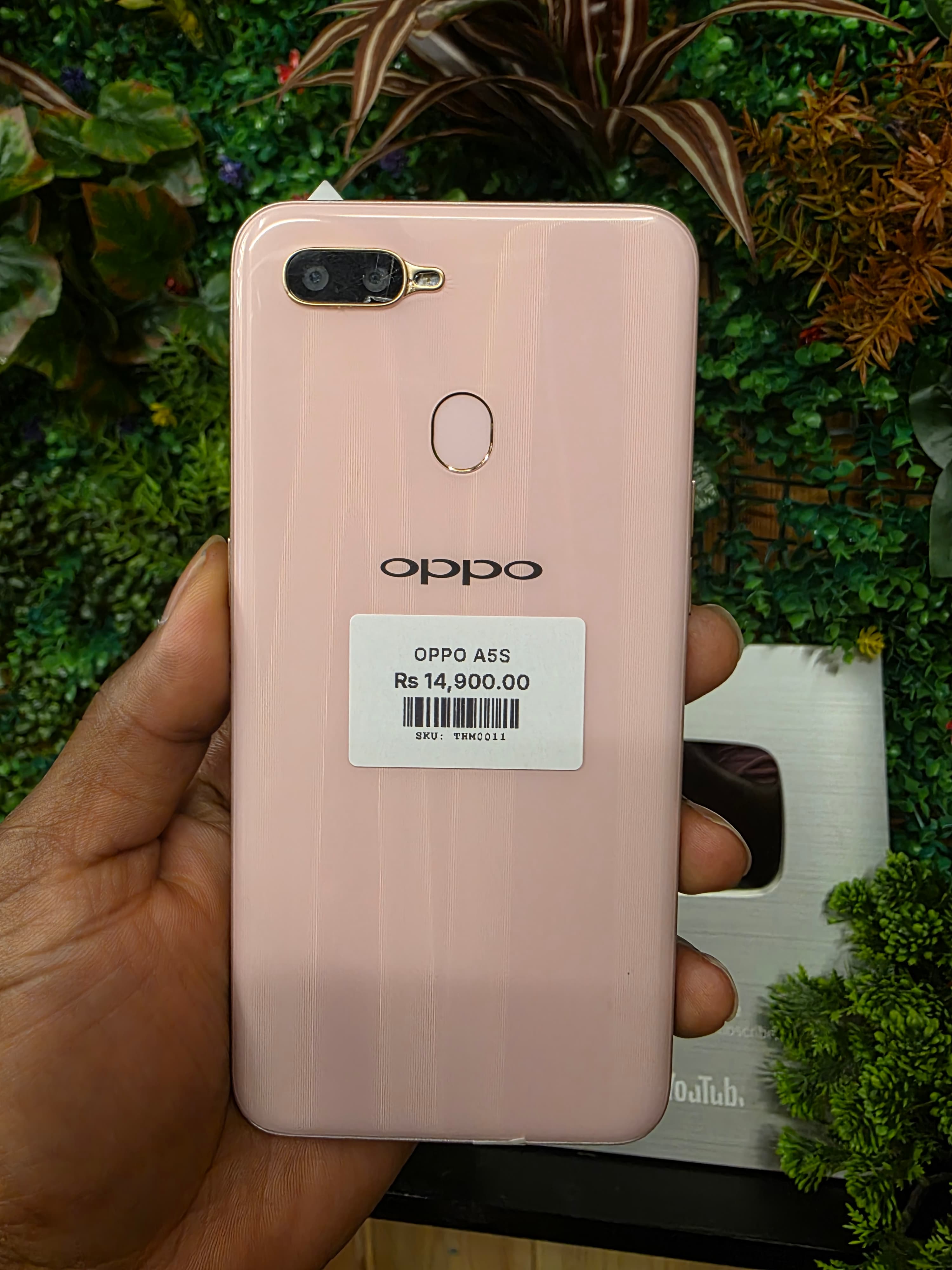 OPPO A5s 4