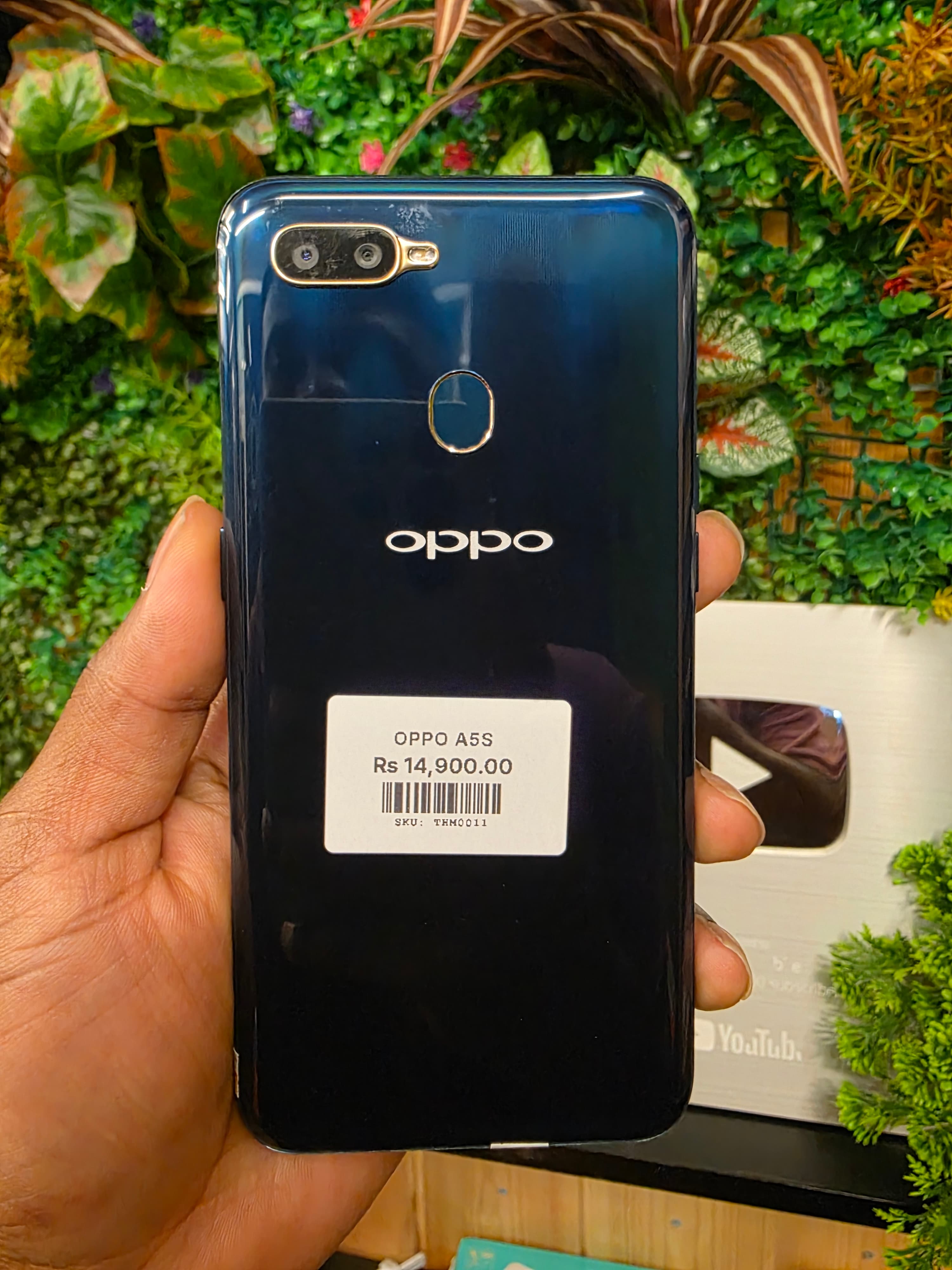 OPPO A5s 5
