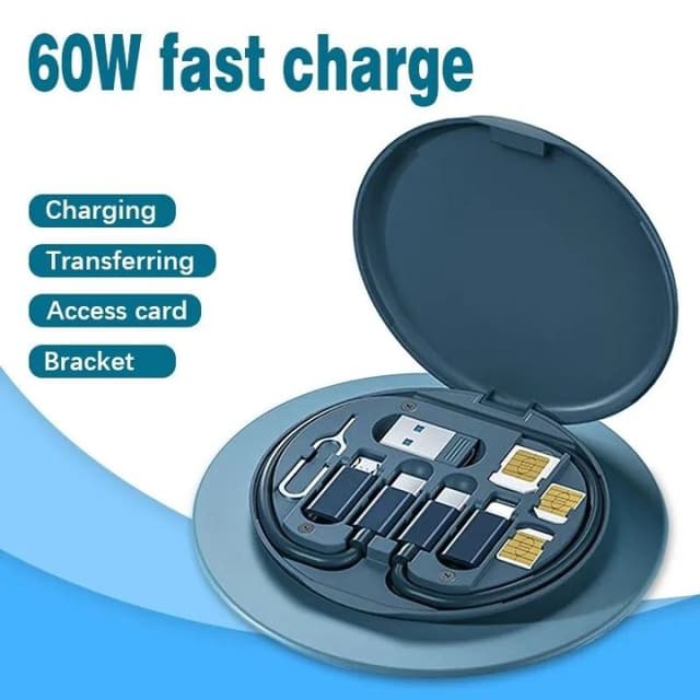 60W FAST CHARGE