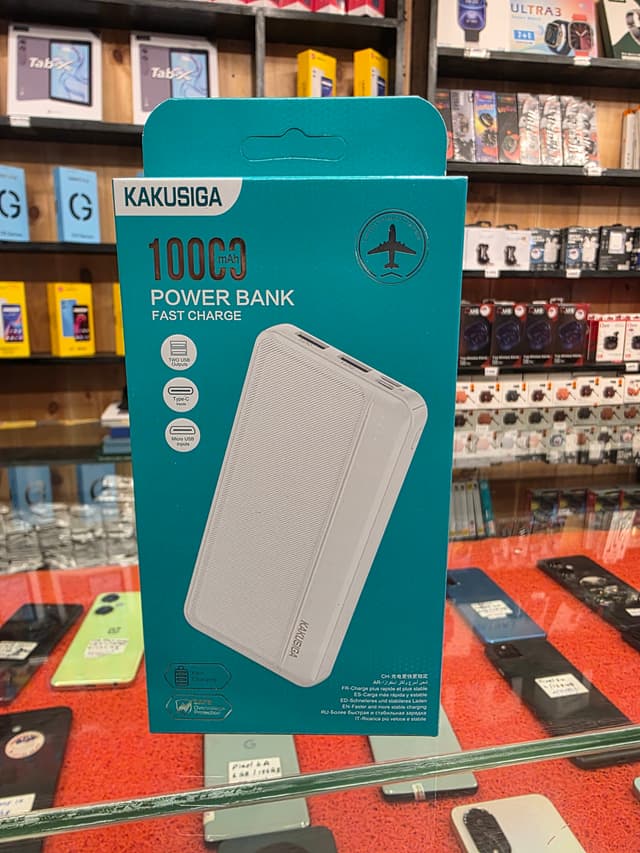 KAKUSIGA 10000mAh